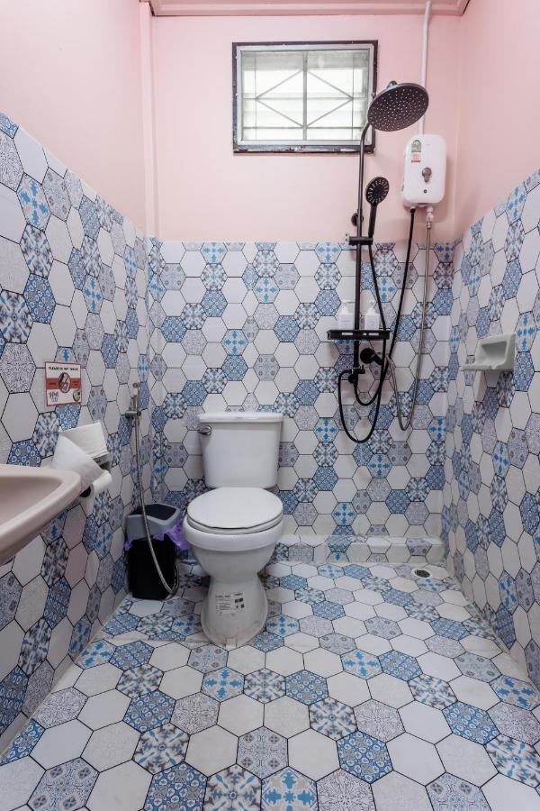 Hostel Baan Mee Suk Ayutthaya Exteriér fotografie