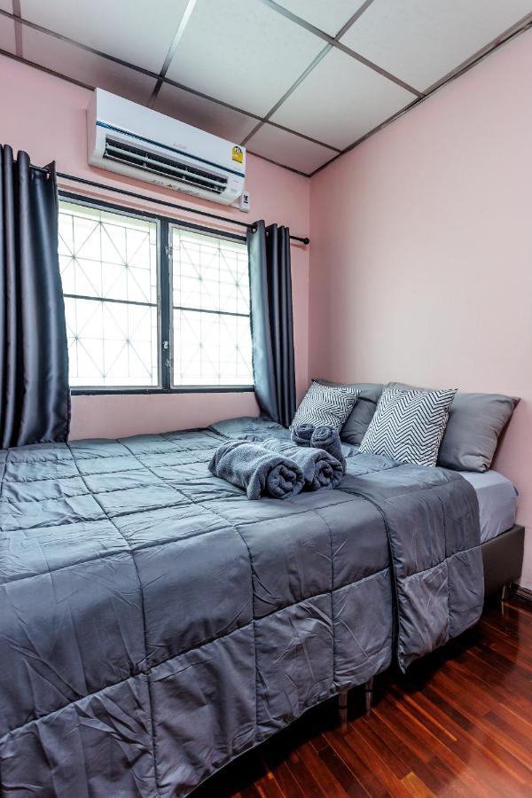 Hostel Baan Mee Suk Ayutthaya Exteriér fotografie