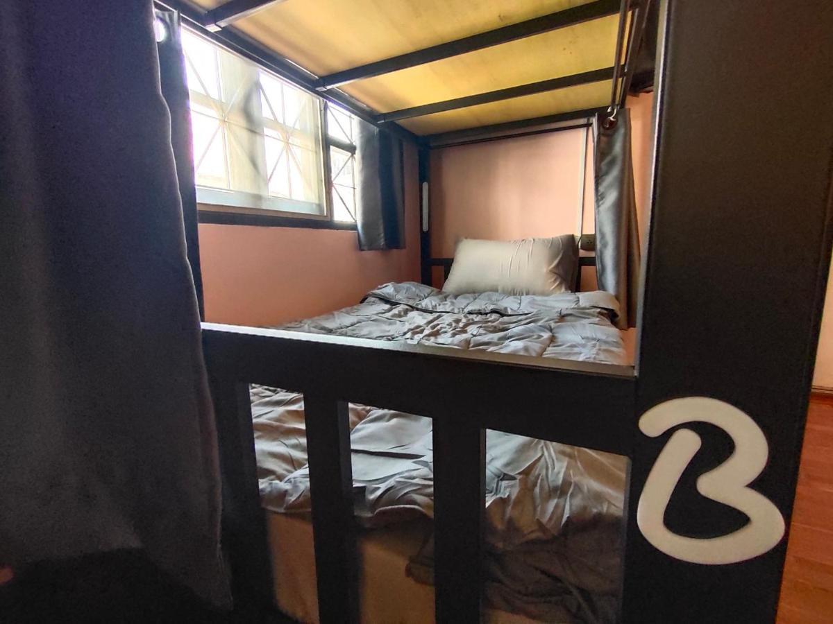 Hostel Baan Mee Suk Ayutthaya Exteriér fotografie