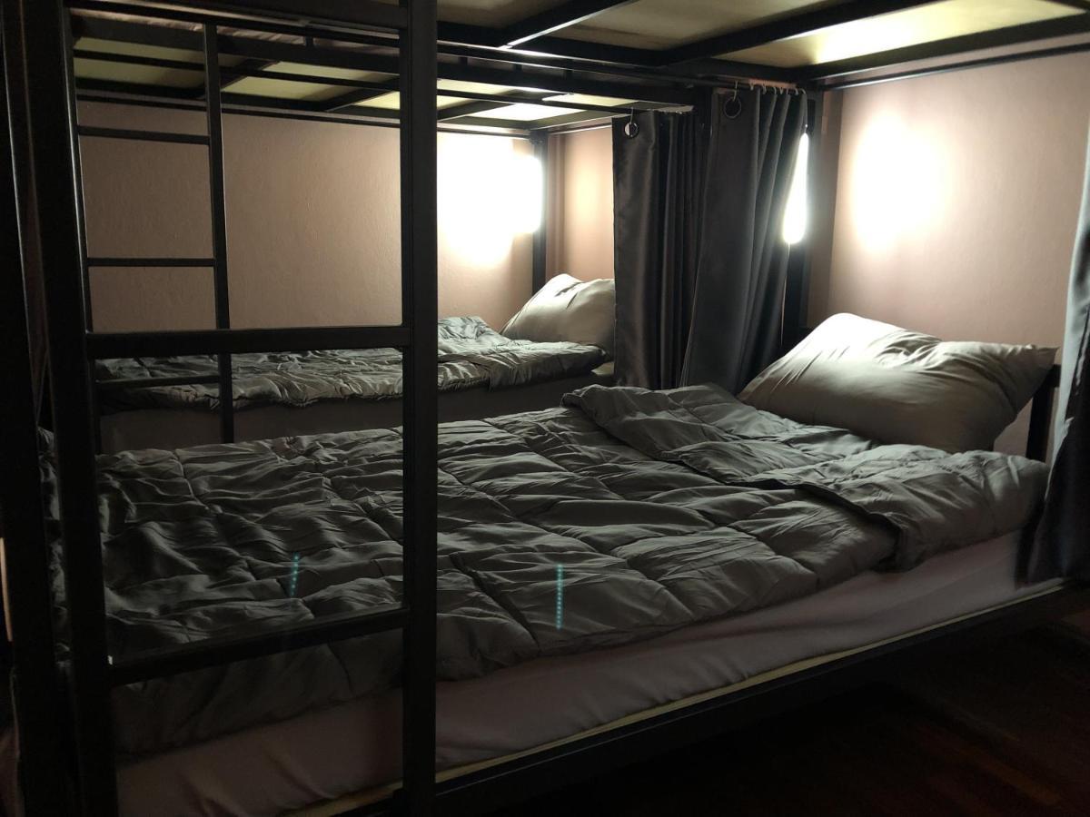 Hostel Baan Mee Suk Ayutthaya Exteriér fotografie