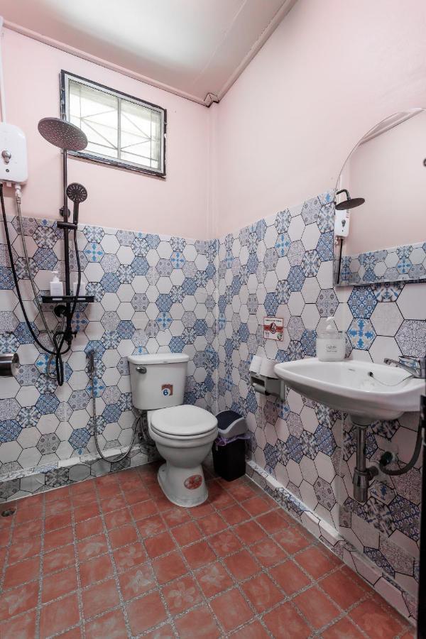 Hostel Baan Mee Suk Ayutthaya Exteriér fotografie