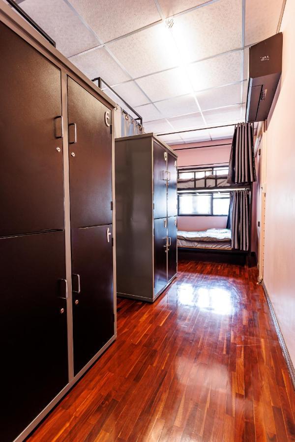 Hostel Baan Mee Suk Ayutthaya Exteriér fotografie