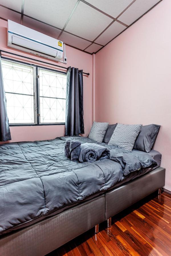 Hostel Baan Mee Suk Ayutthaya Exteriér fotografie